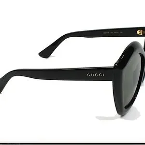 Gucci | Accessories | Gucci Cat Eye Sunglasses Gg17s 53 In  display picture 3